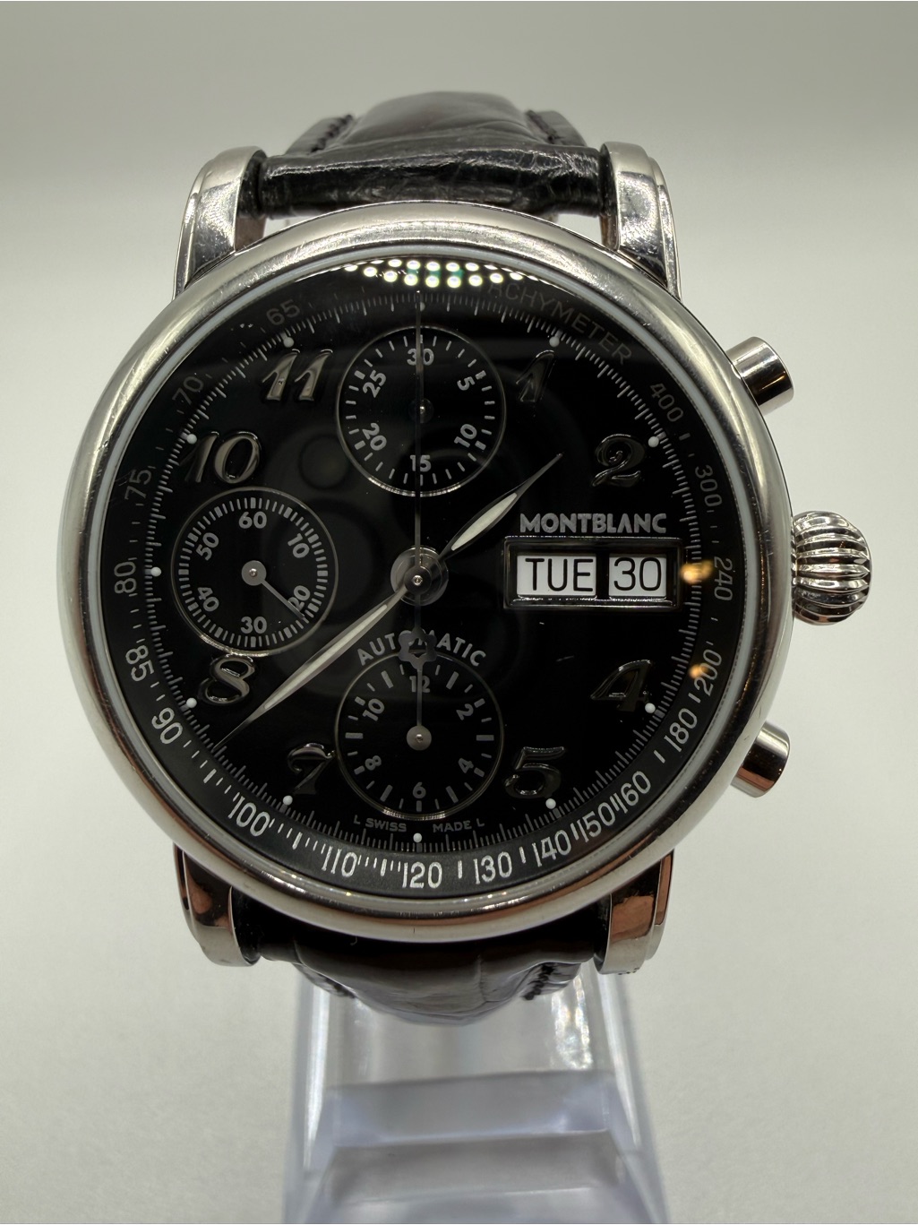 Montblanc Meisterstuck 7016 Automatic Chronograph